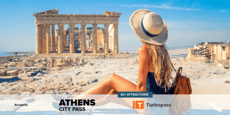Athènes City Pass (Turbopass)