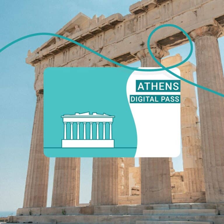 Athènes Pass