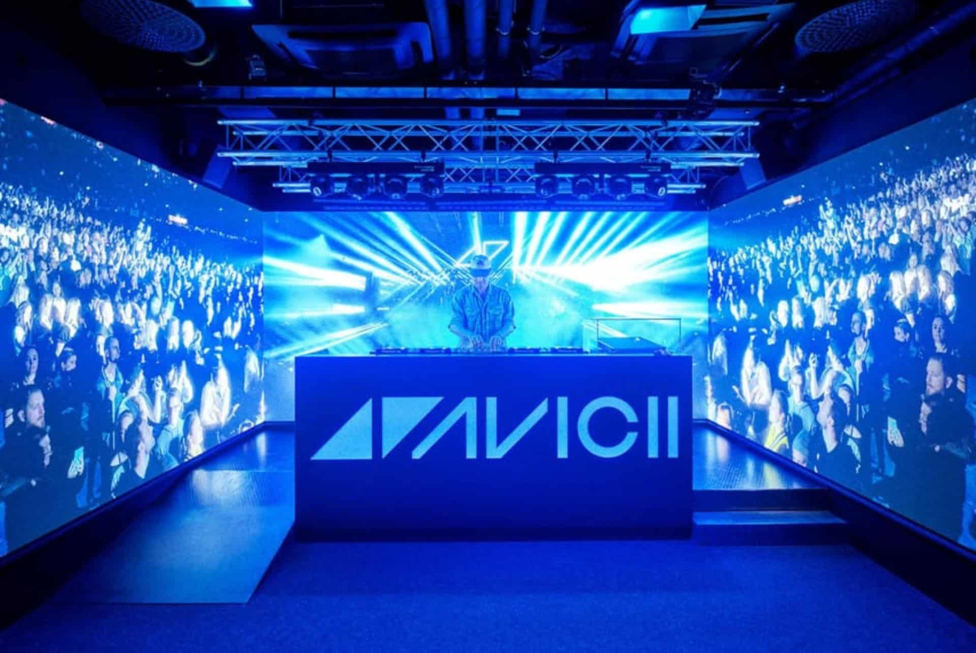 avicii experience