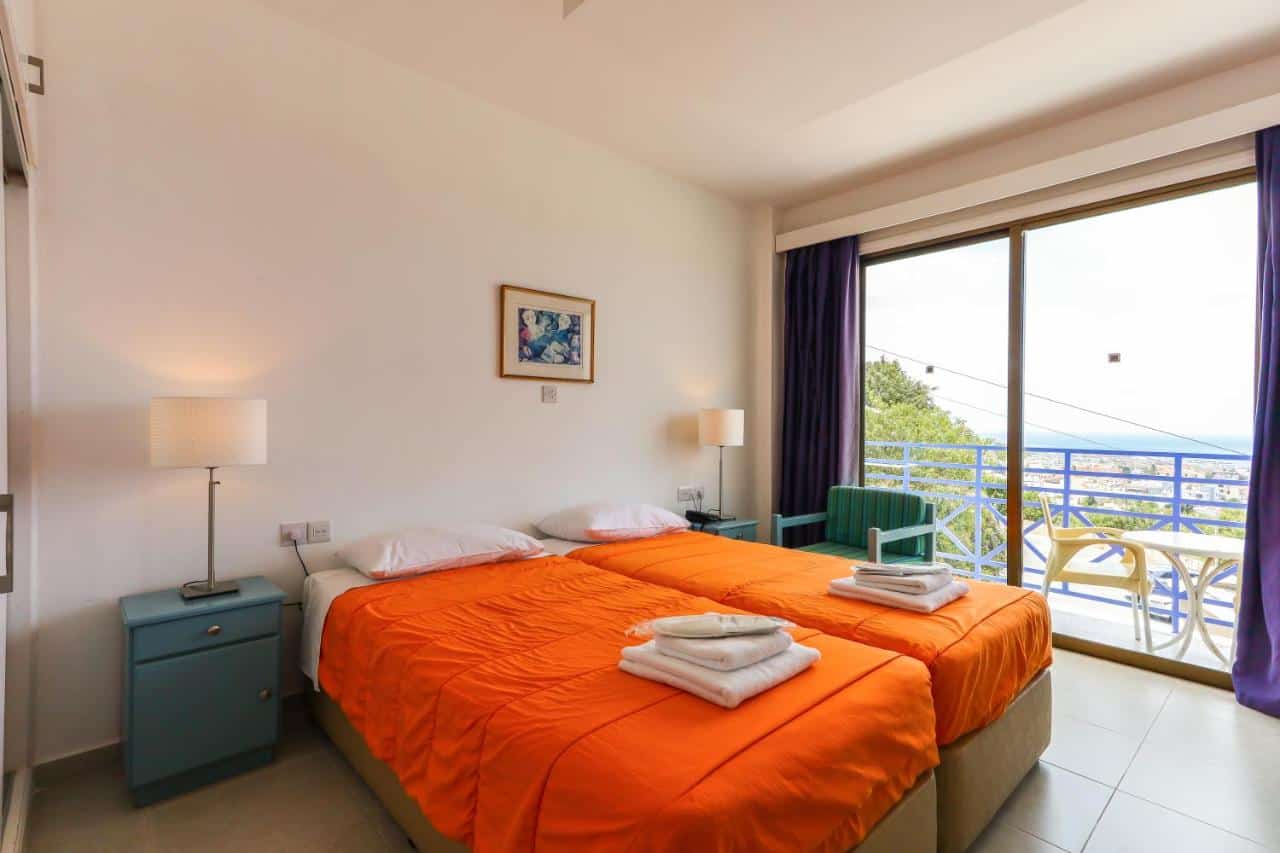axiothea hotel chypre