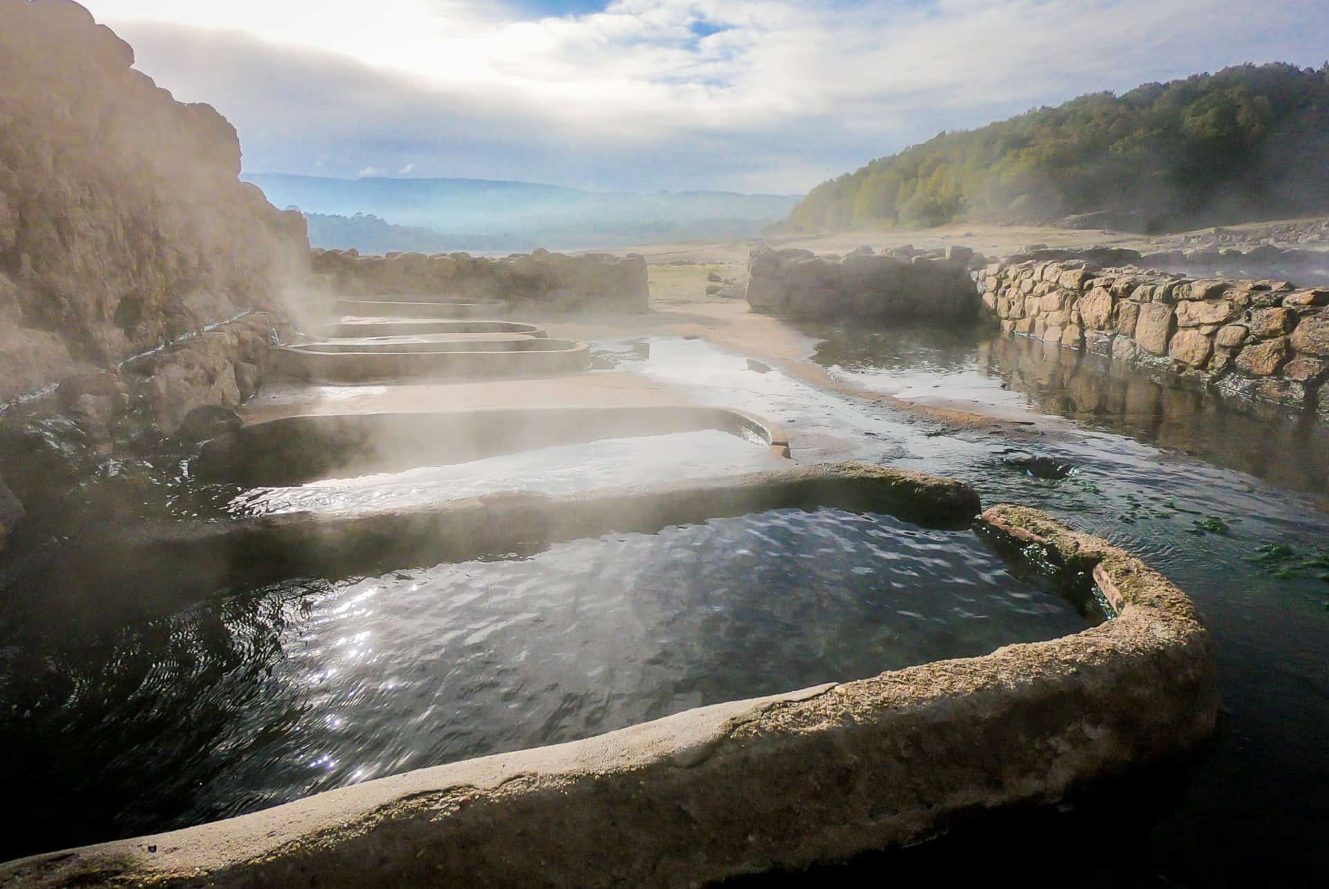 bains thermaux romains à ourense
