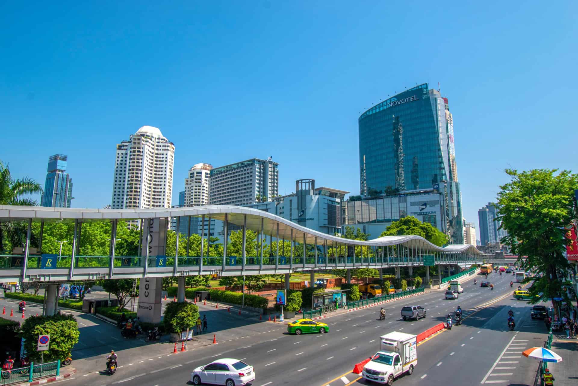 bangkok en mai