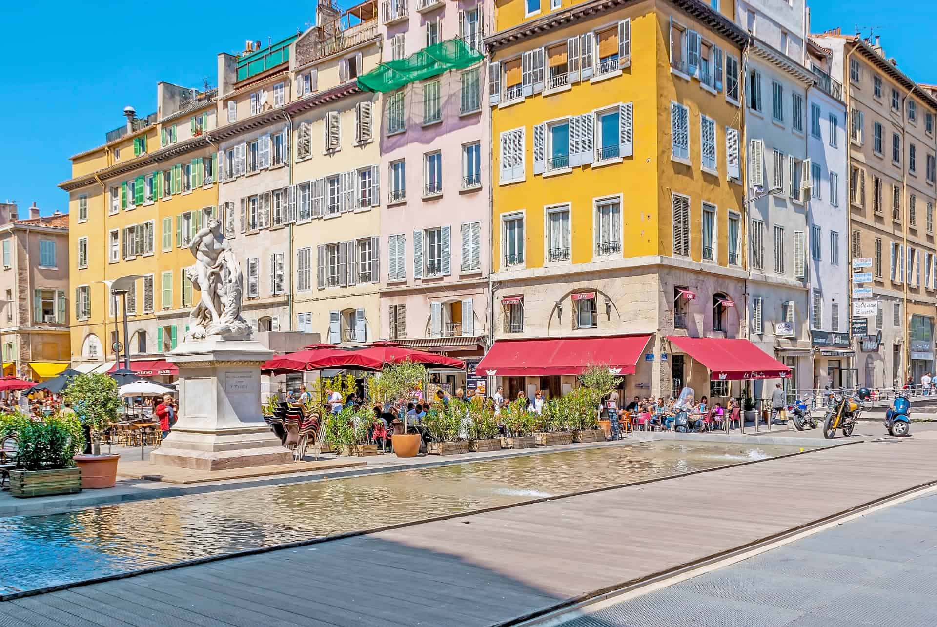 belle journee a marseille en juin