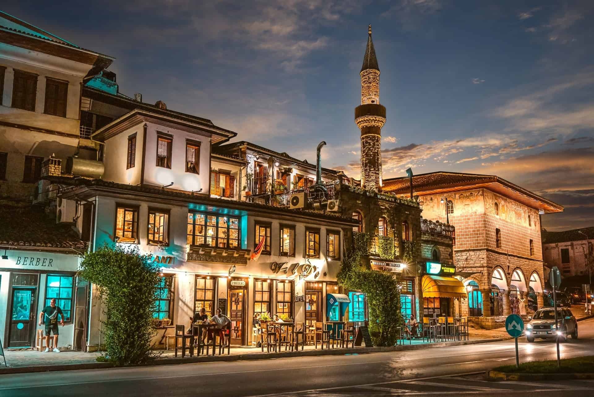 berat de nuit