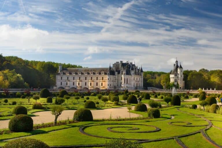 Château d'Amboise + Château du Clos Lucé + Château de Chenonceau