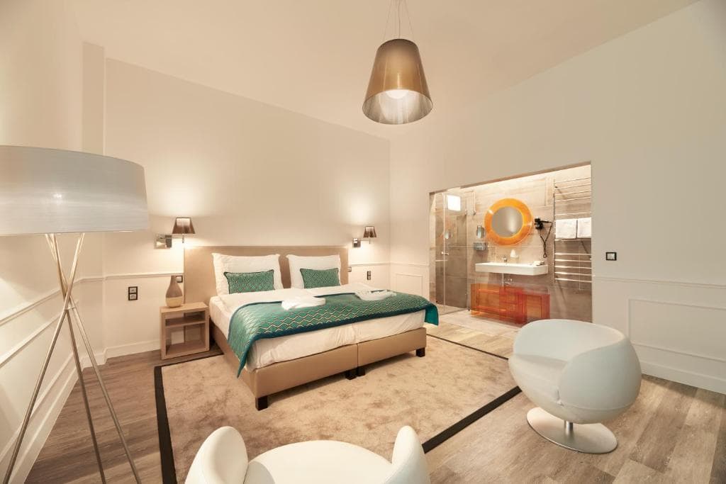 boutique residence budapest