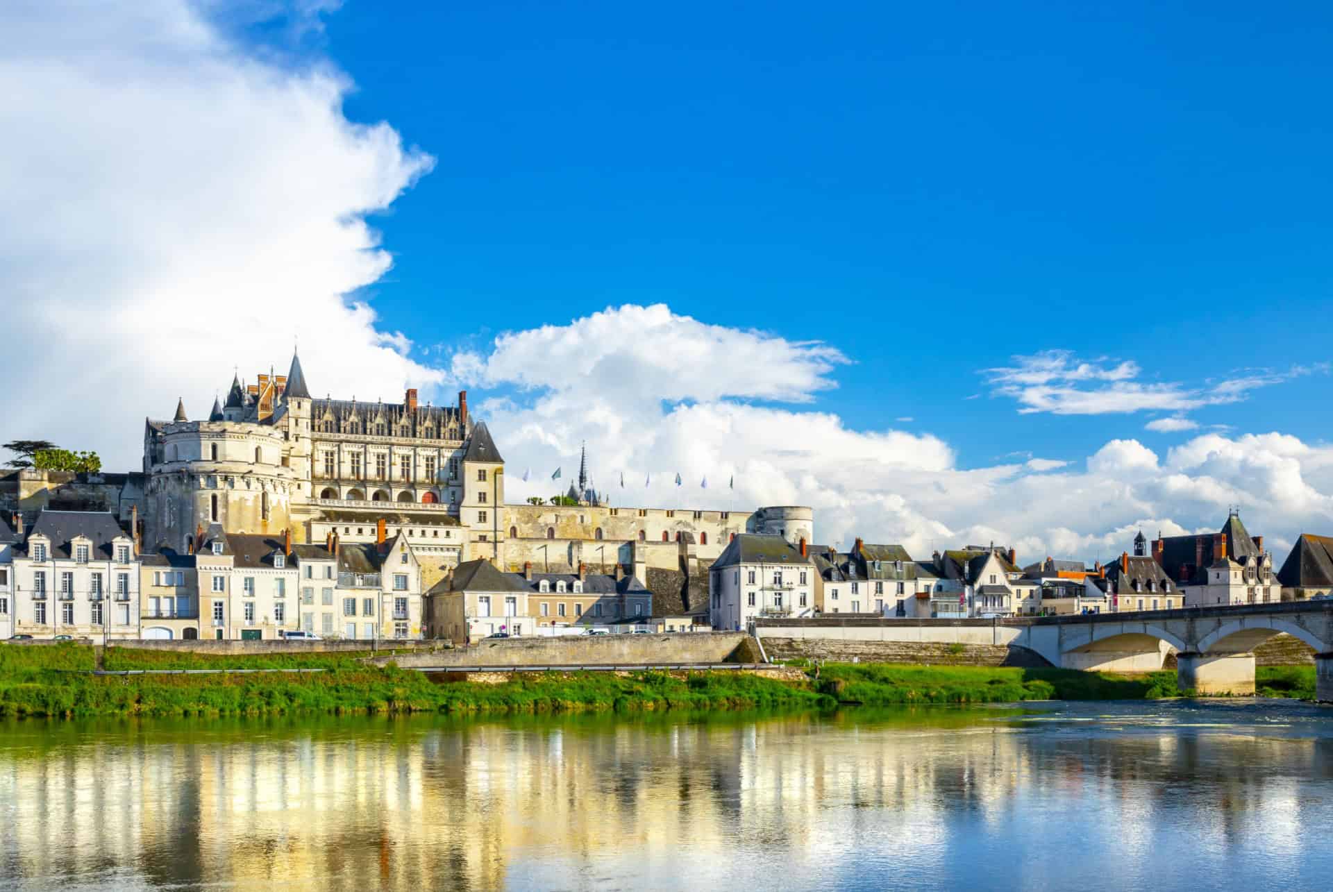 château d'amboise france