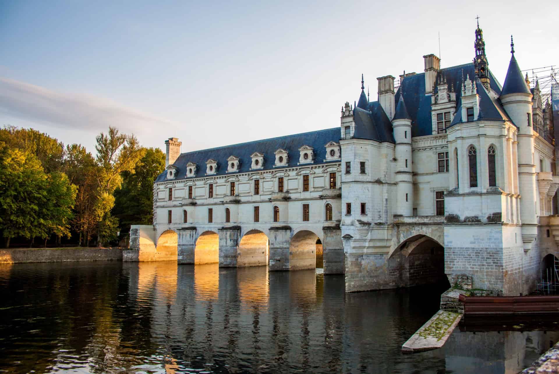 chateau de Chenonceau
