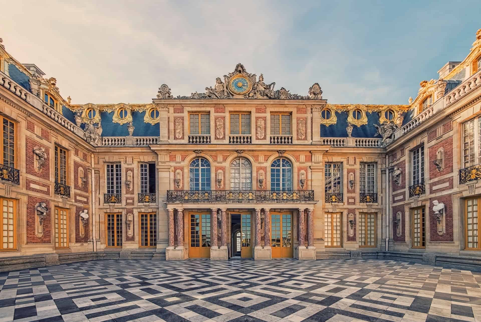 château de versailles