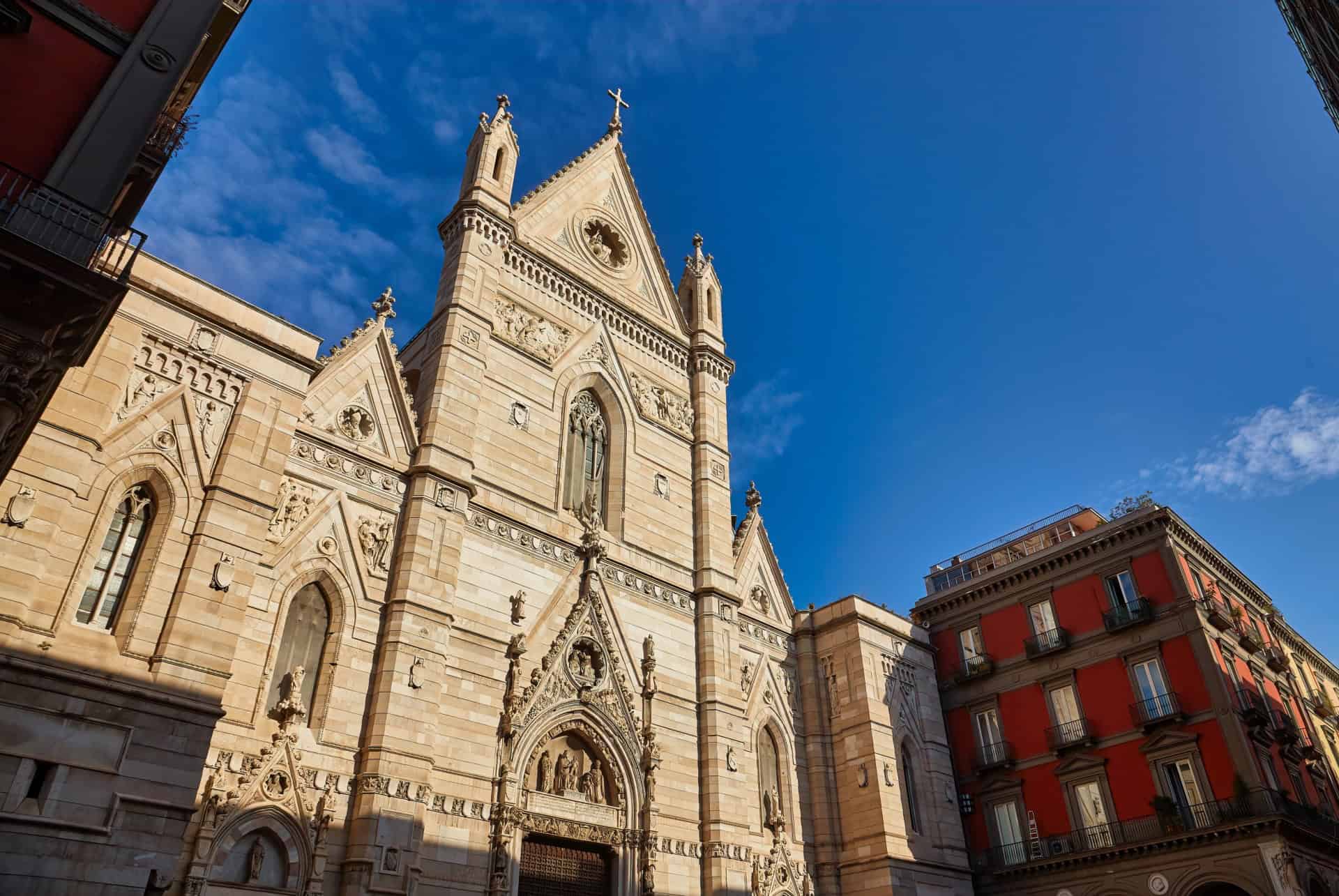 duomo naples 4 jours