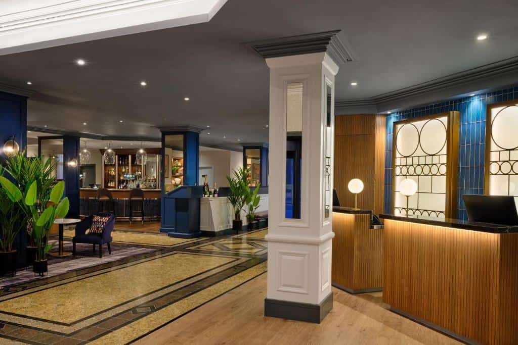 edimbourg 2 jours marriott hotel holyrood