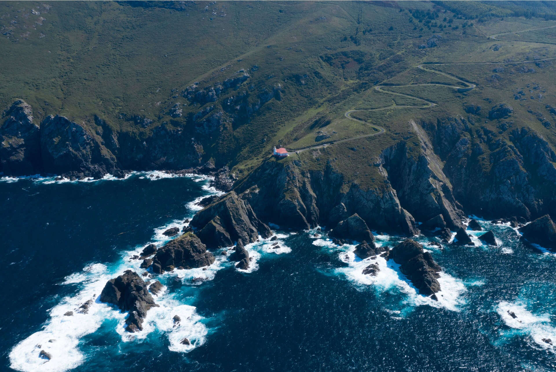 falaises Vixía de Herbeira