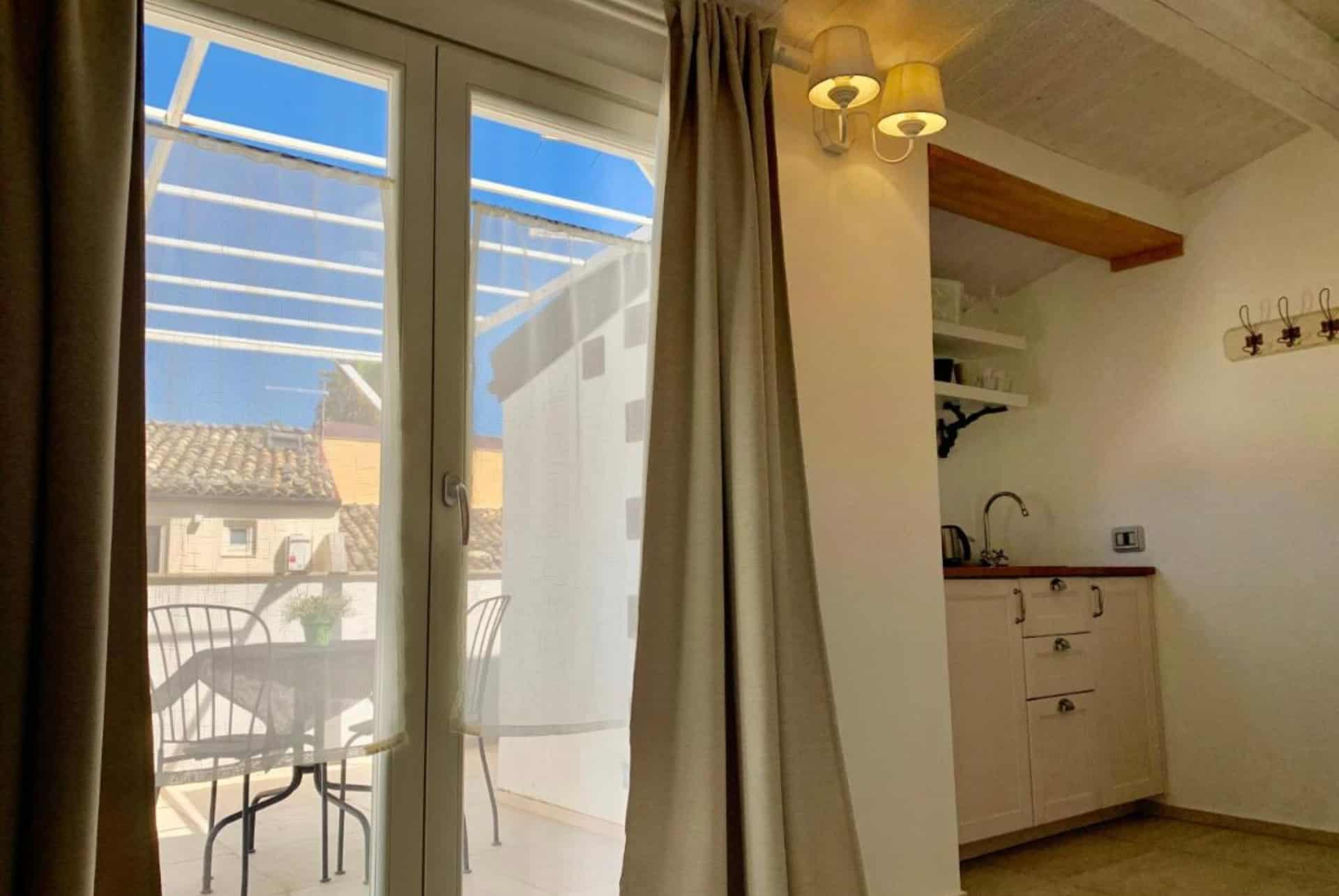 giardino botanico logement