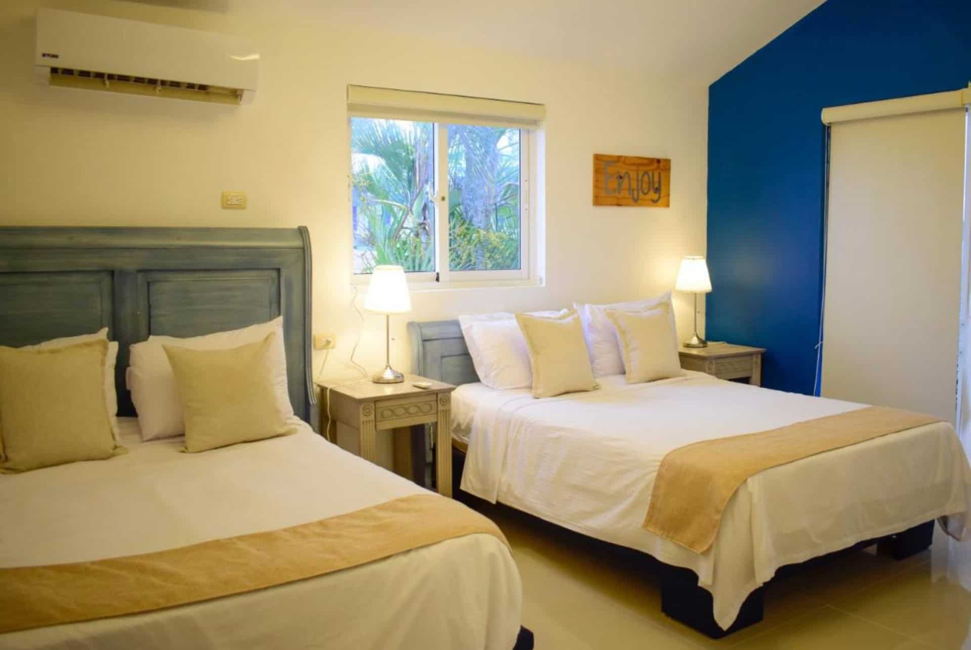 green coast beach hotel chambres