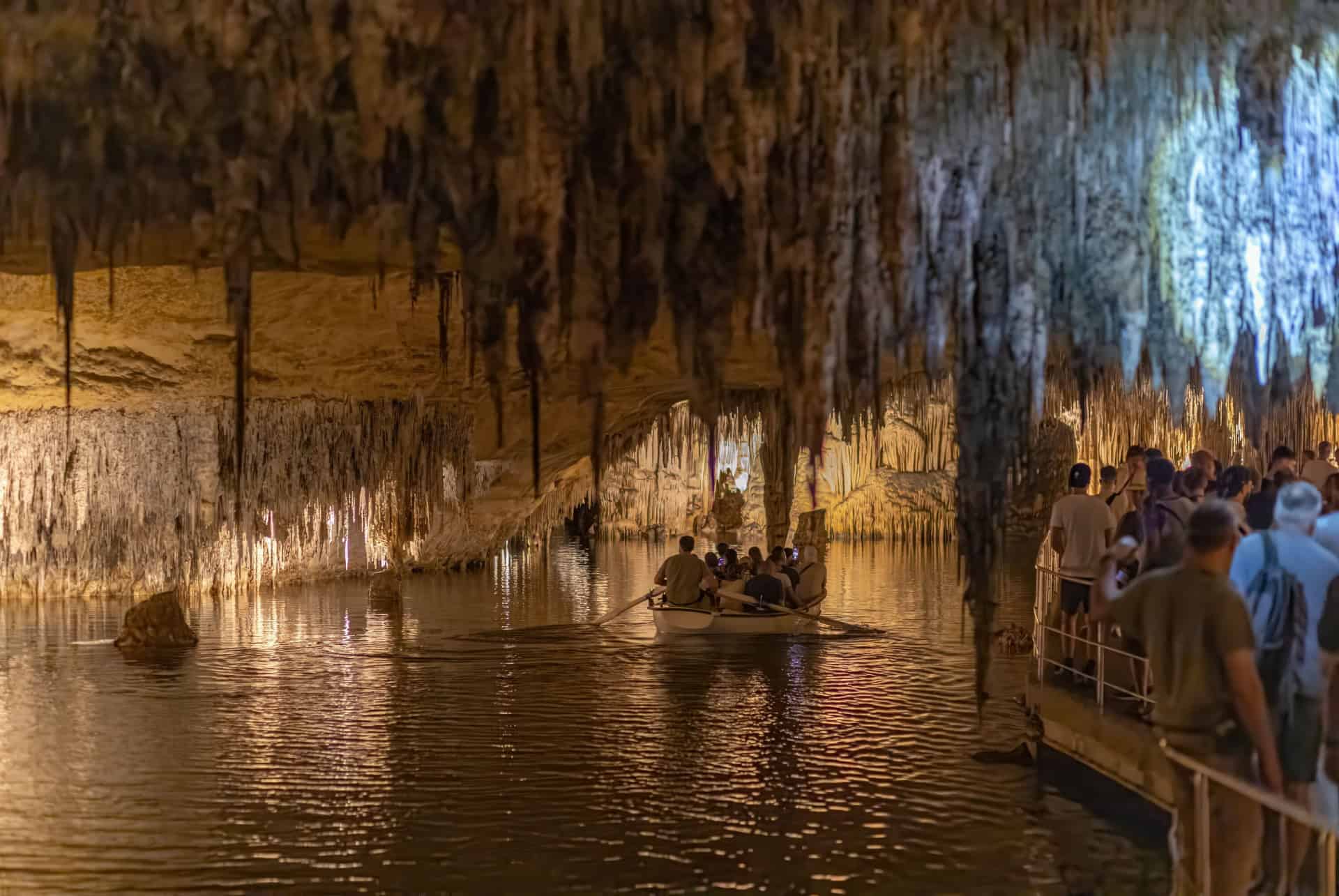 grottes del drach