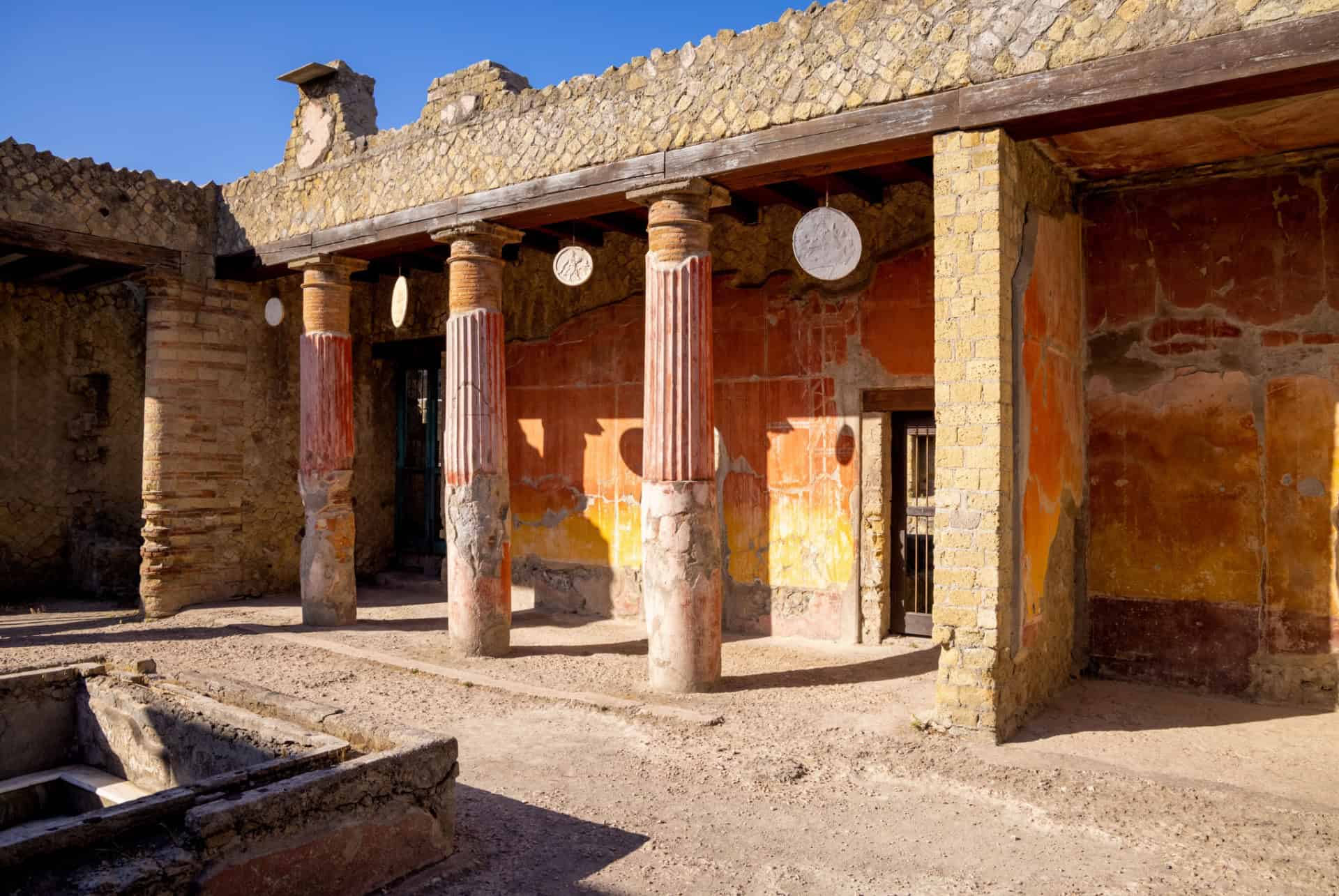 herculanum naples 4 jours