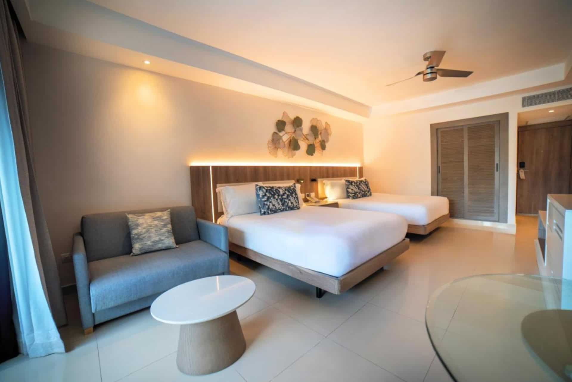 hideaway at royalton chambre où dormir à punta cana