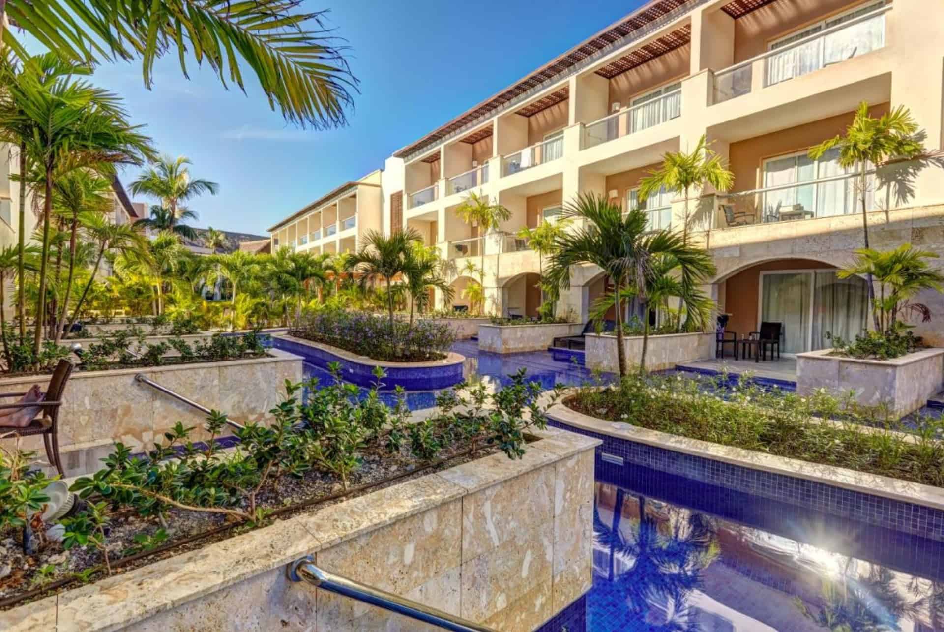 hideaway at royalton où dormir à punta cana