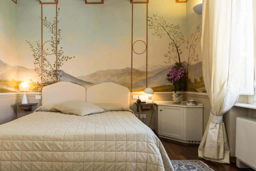 hotel alla corte degli angeli dormir toscane