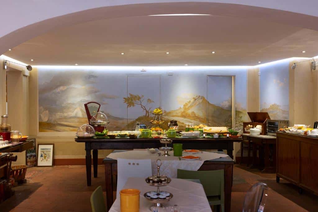 hotel alla corte