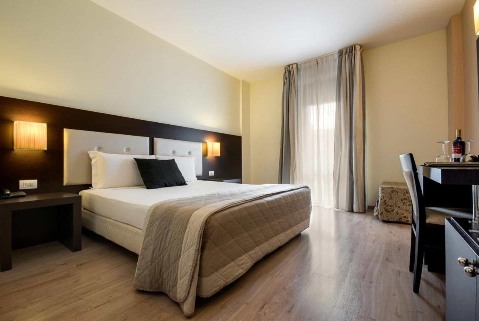 hotel executive chambre