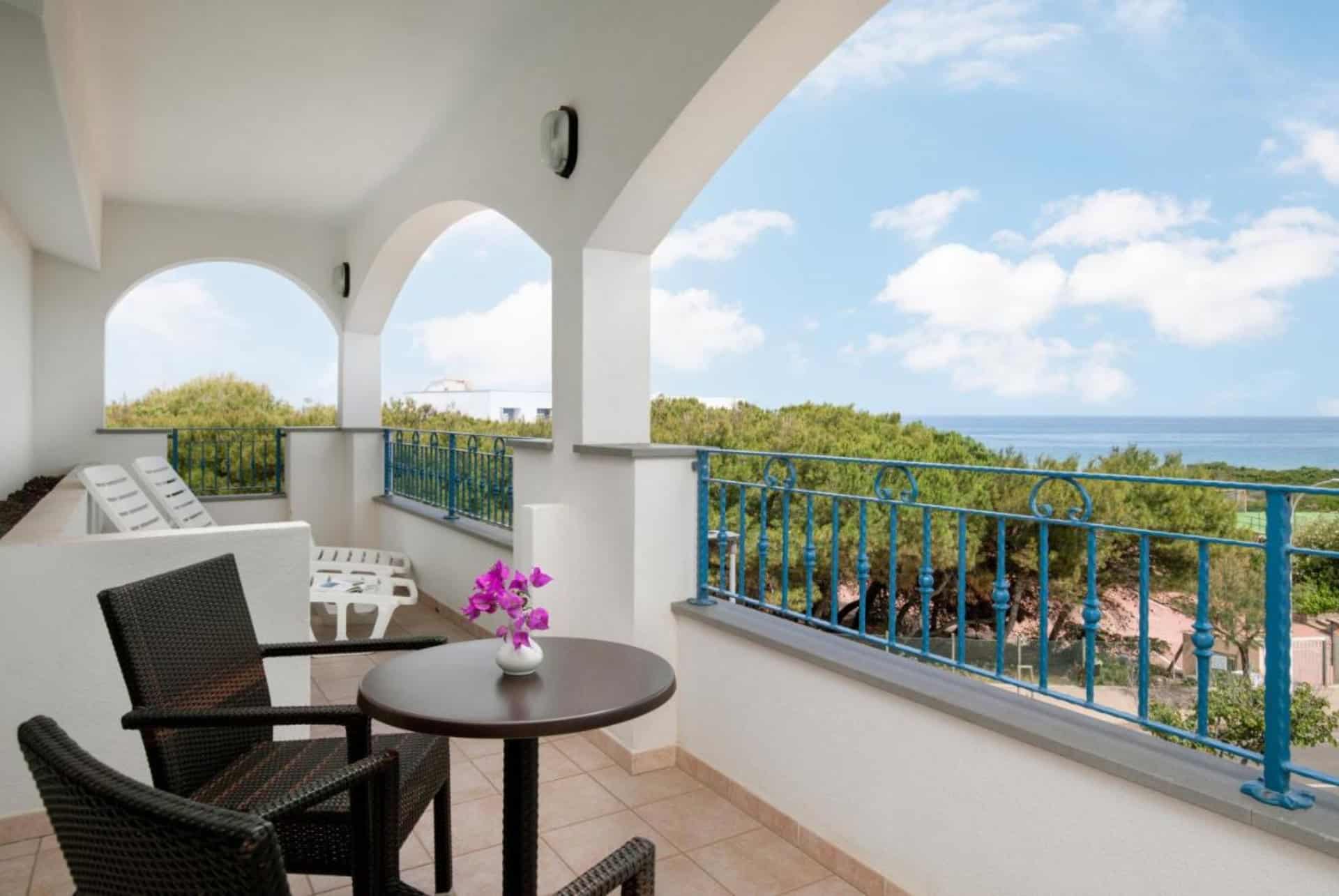 hotel rosa dei venti