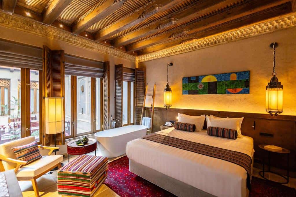 kukaldosh boutique hotel visiter ouzbekistan