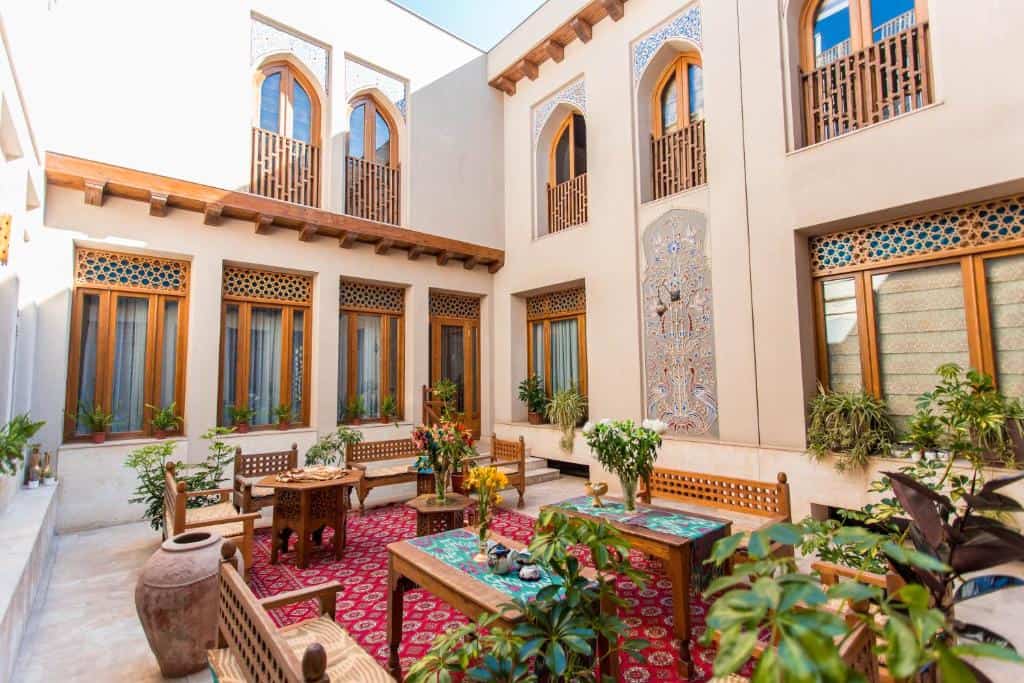 kukaldosh boutique hotel