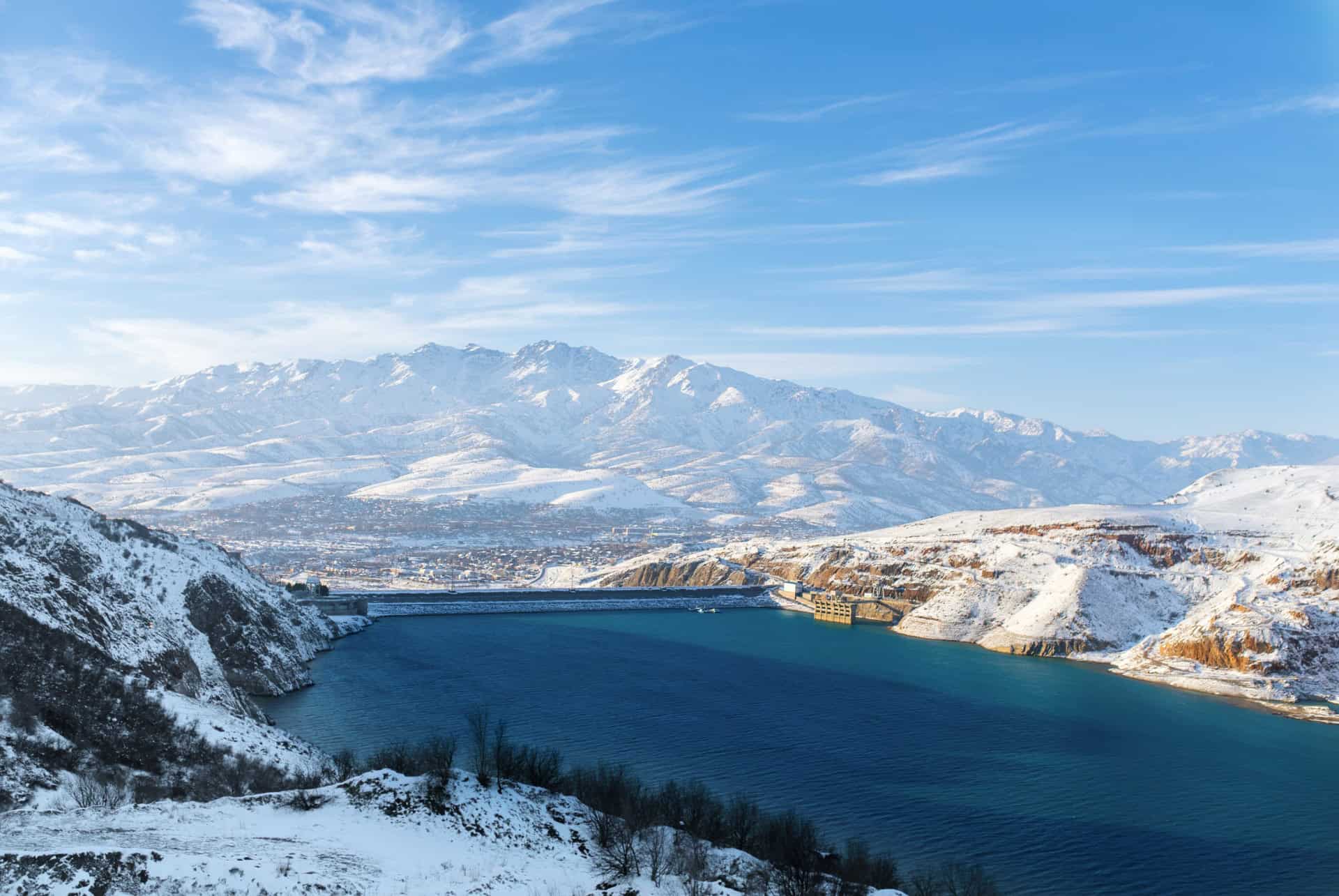 lac charvak visiter ouzbekistan