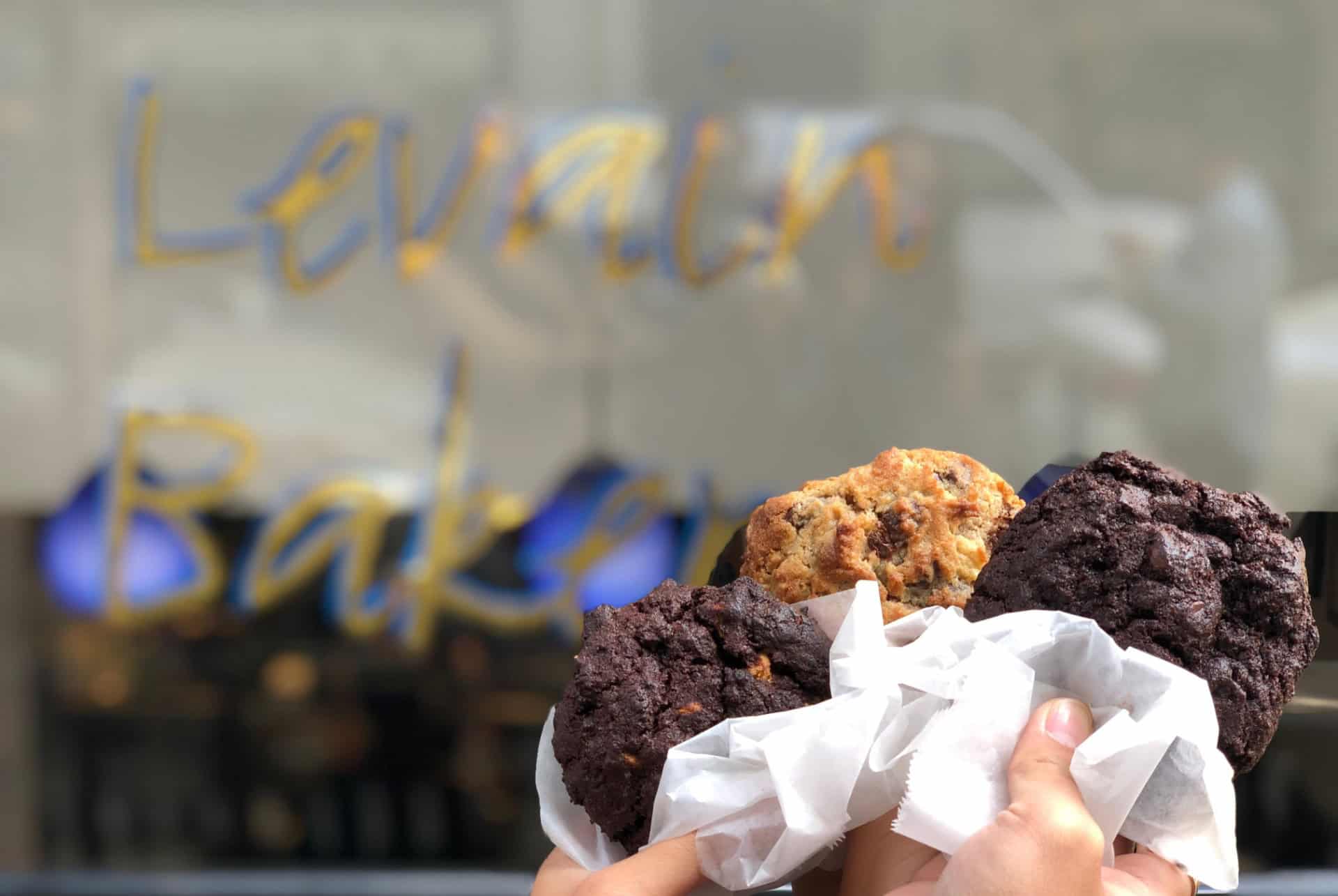 levain bakery