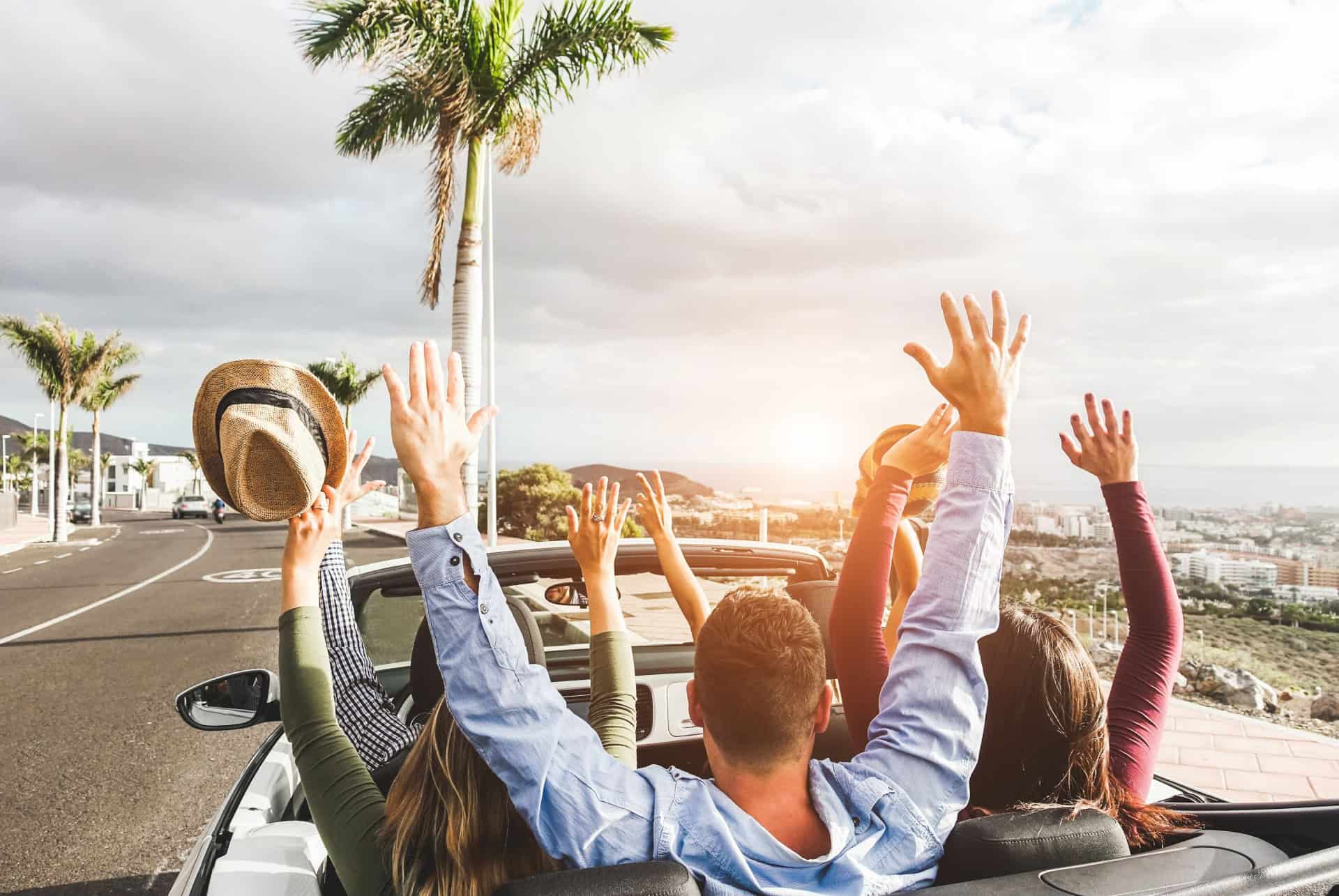 location de voiture à miami