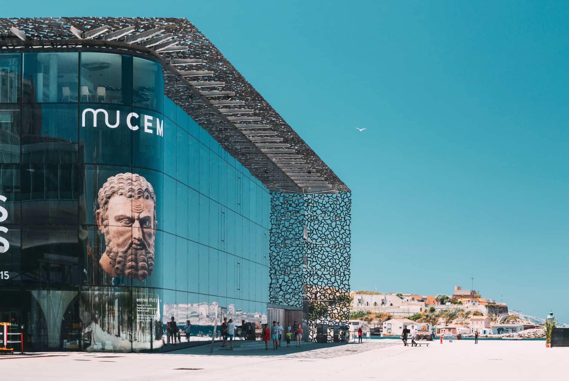 marseille mucem
