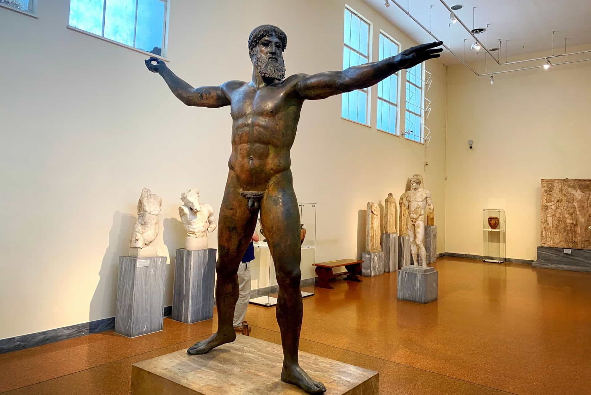 musee archeologique national athenes