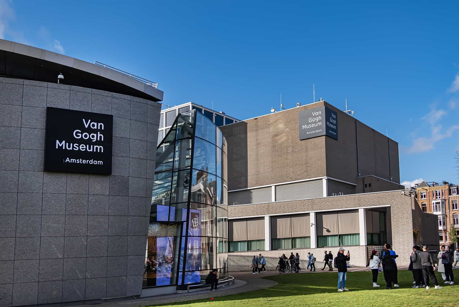 musee art amsterdam