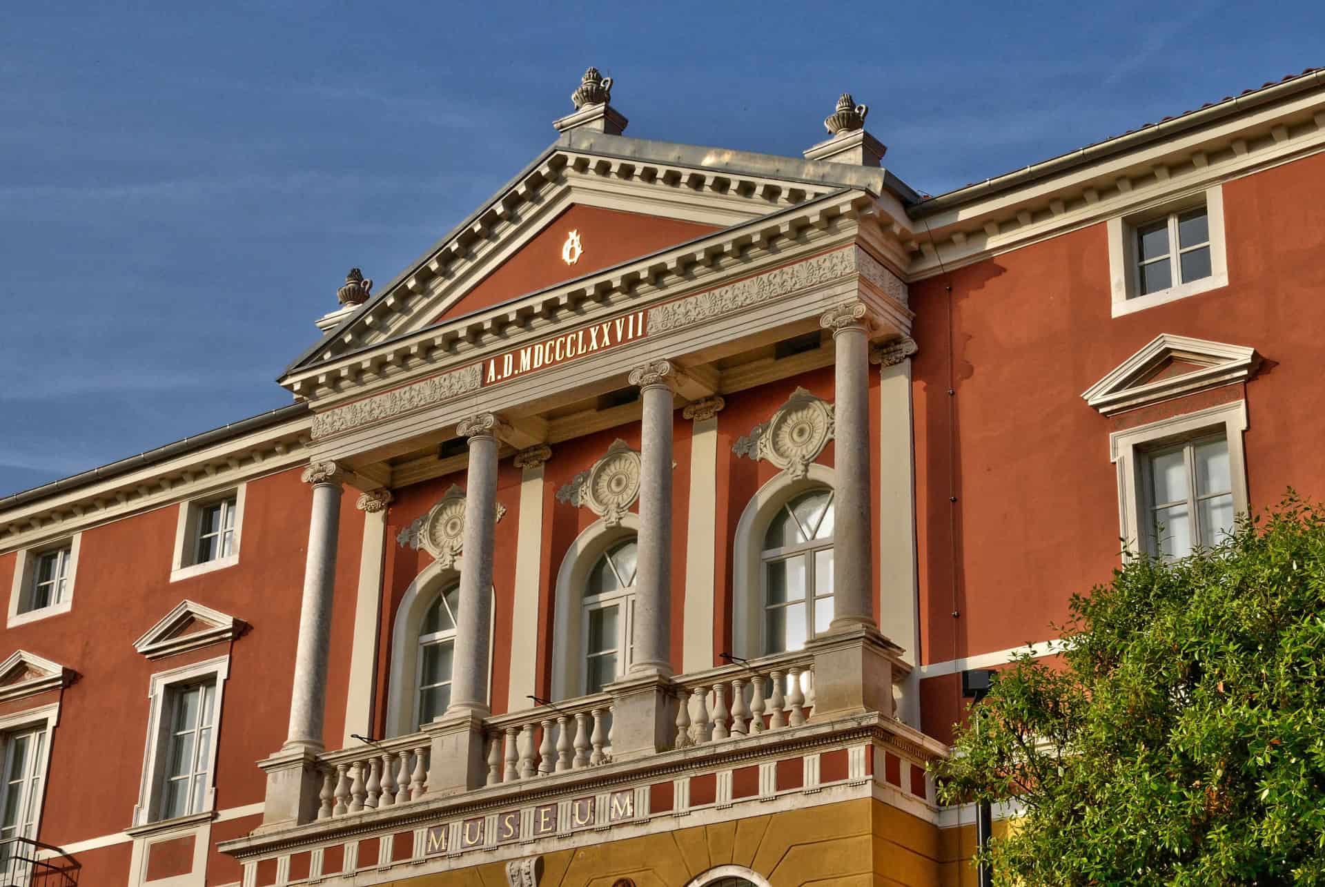 musee du verre de zadar