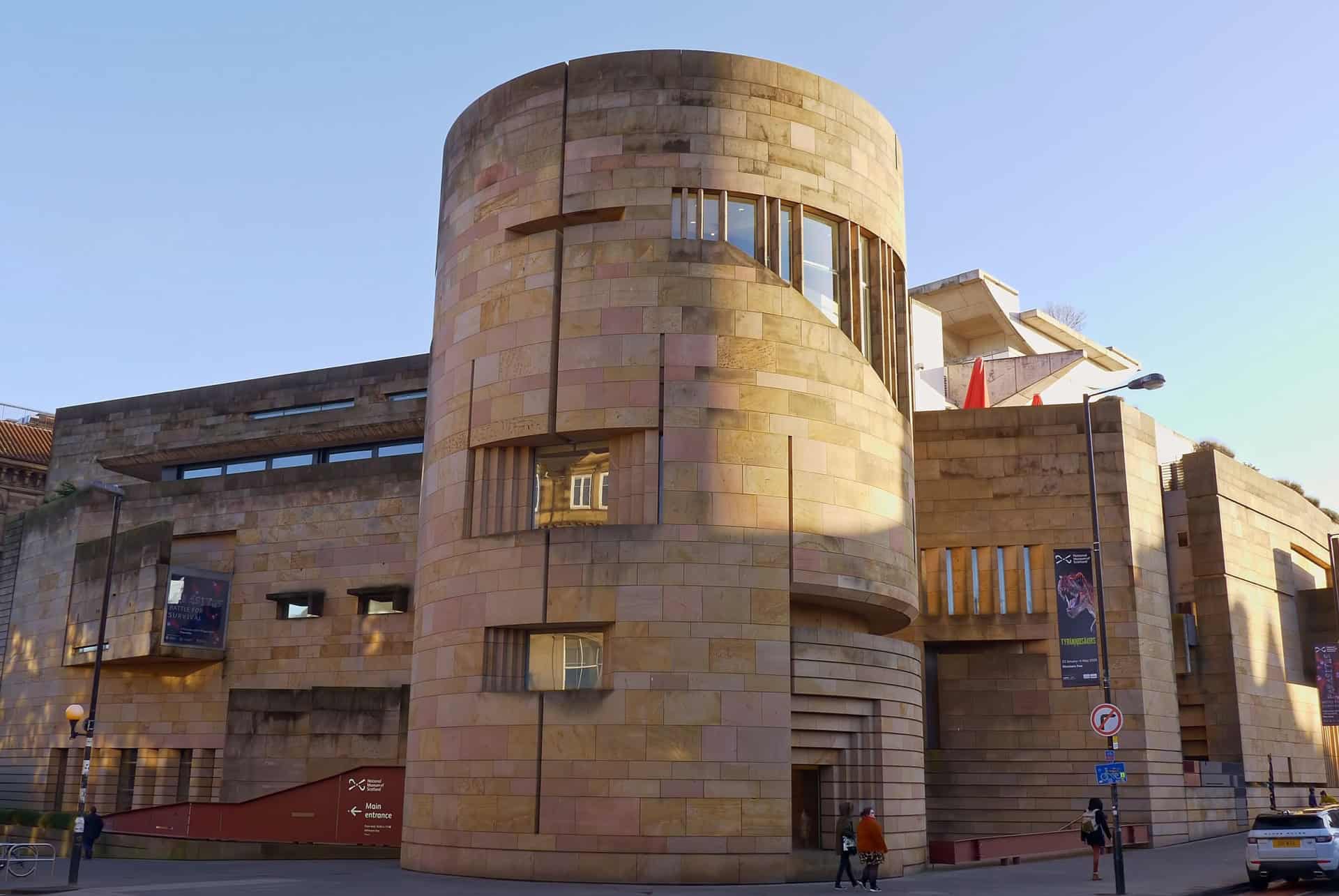 musee national ecosse edimbourg 2 jours