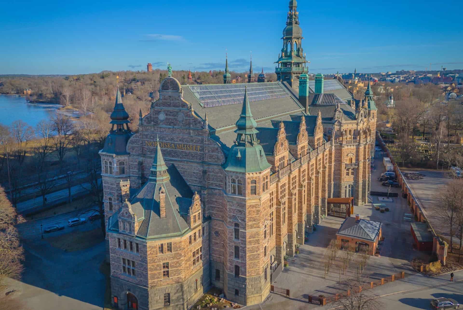 musee nordique de stockholm