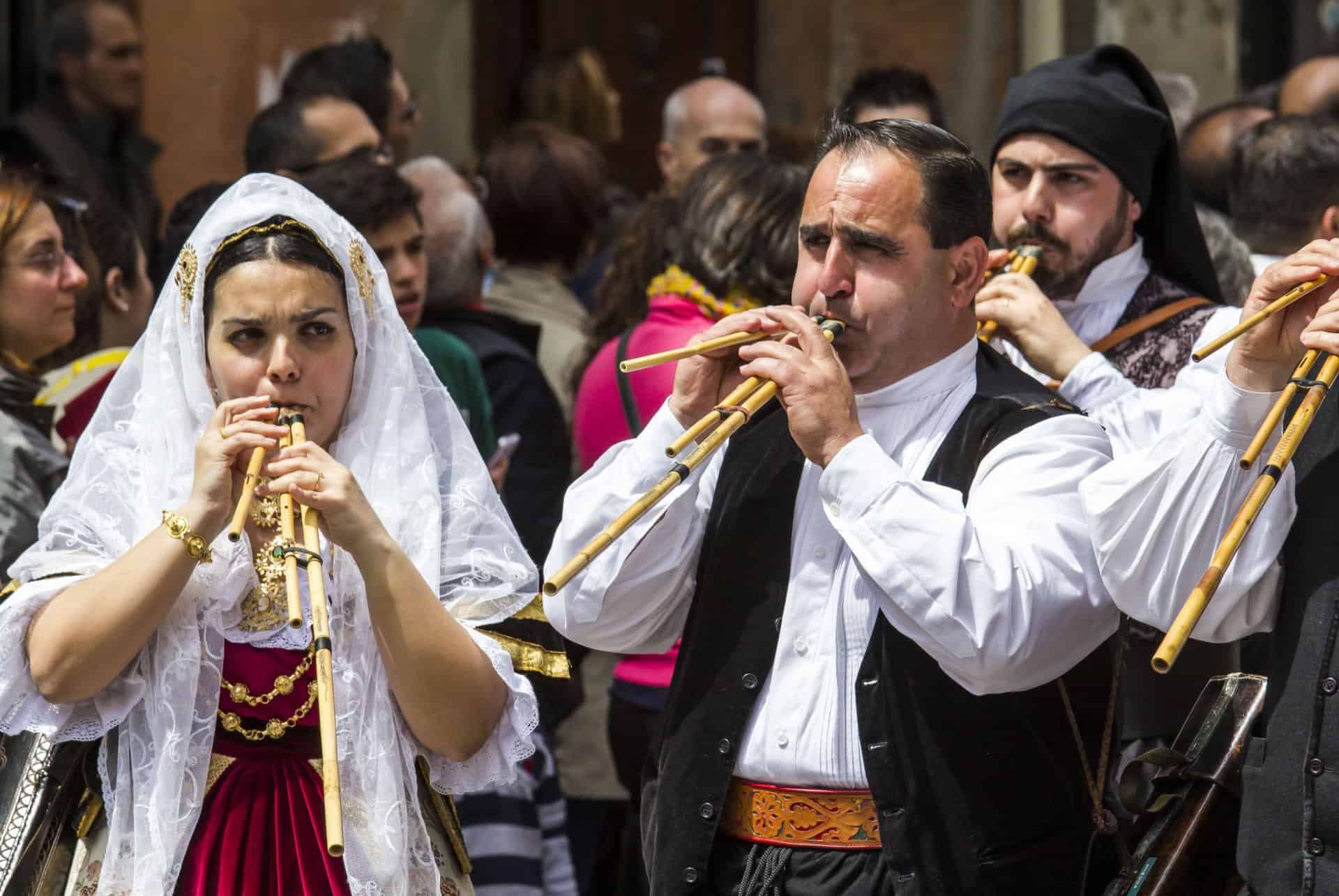 musique Sant’Efisio