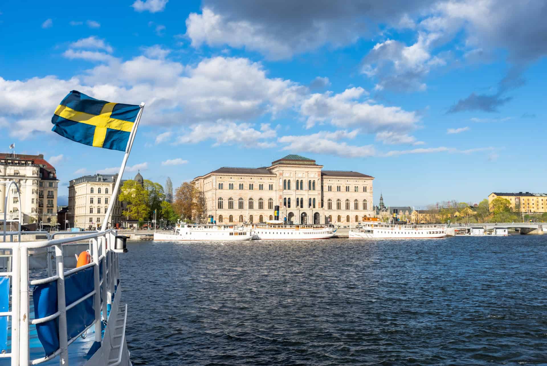 national museum of fine art stockholm