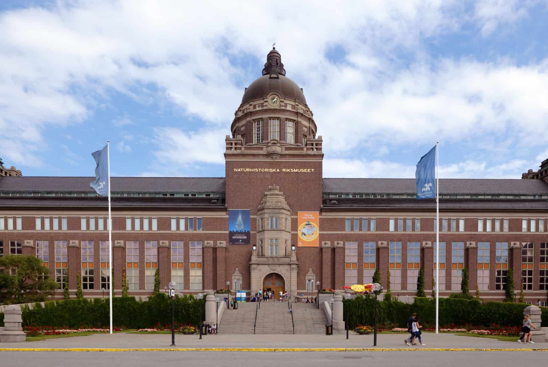 naturhistoriska riksmuseet