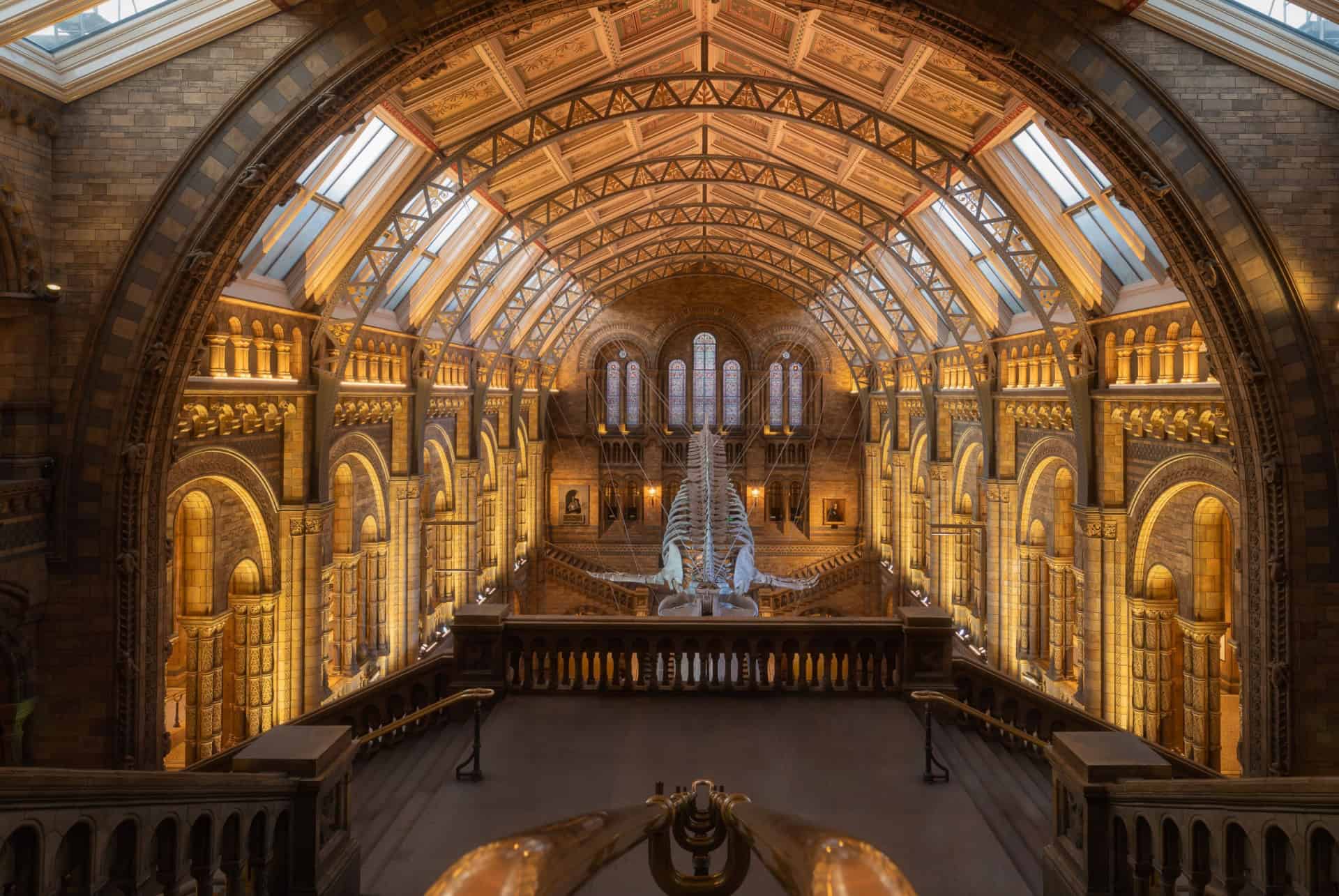 nuit europeenne des musees londres