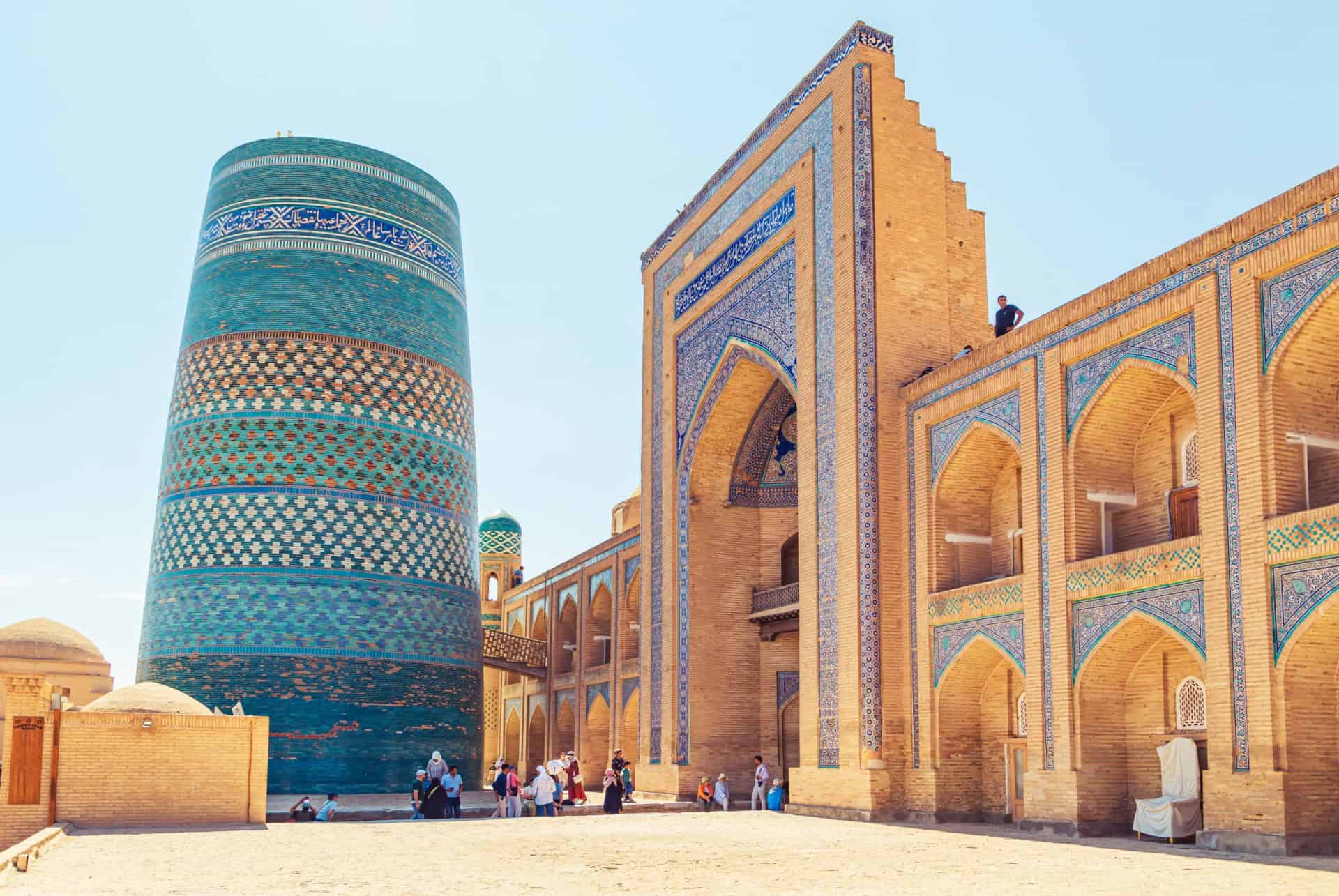 ouzbekistan ou partir au soleil mai
