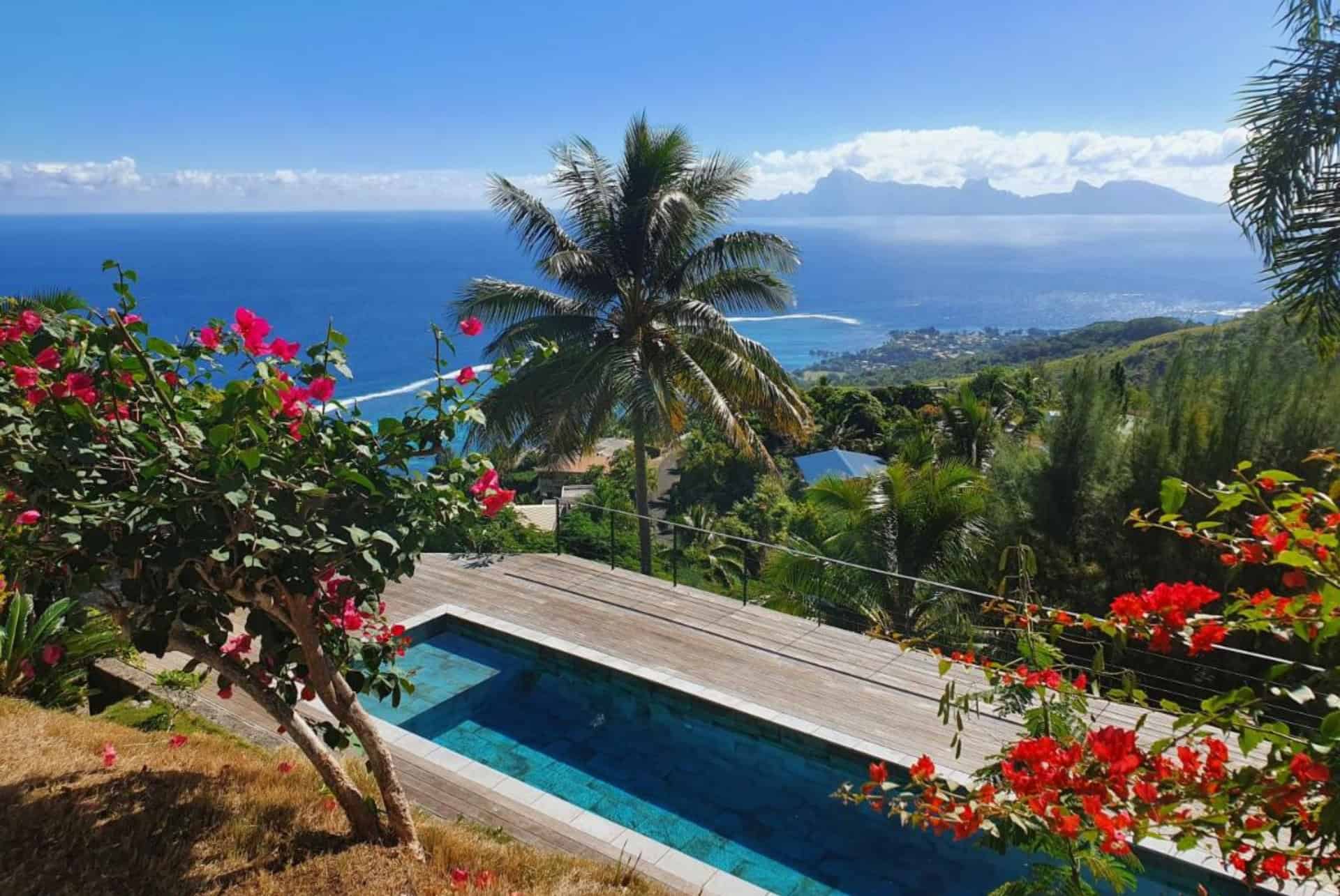 pacific view homestay