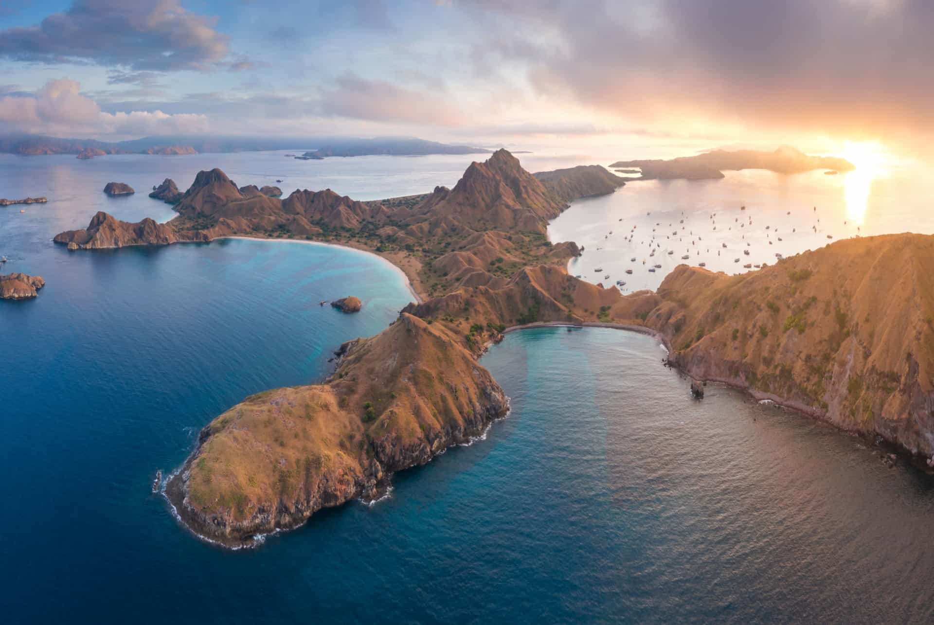 parc komodo padar merveilles monde