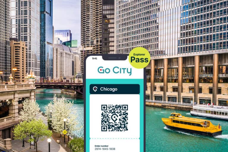 Pass Explorer Chicago
