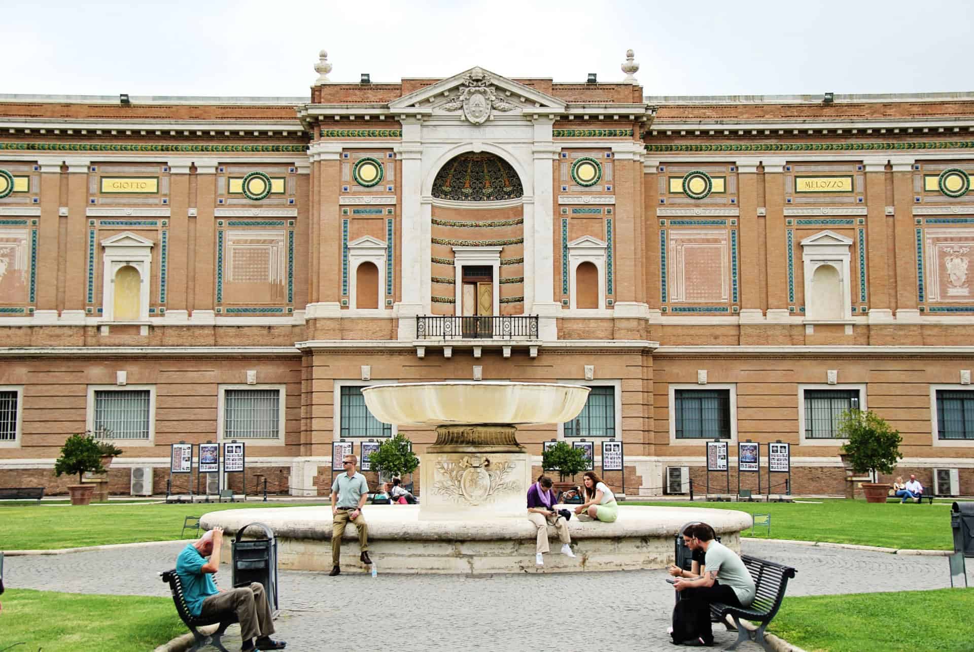 pinacotheque vatican