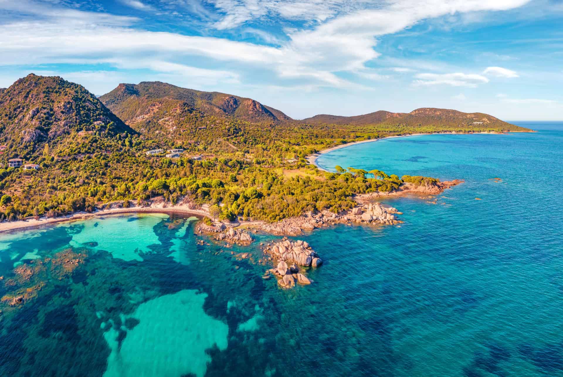 plage corse