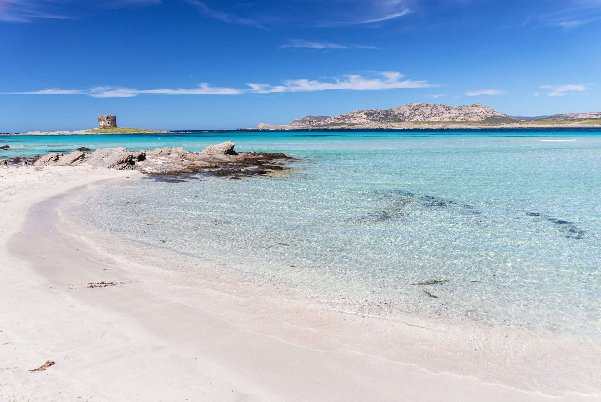 plage sardaigne