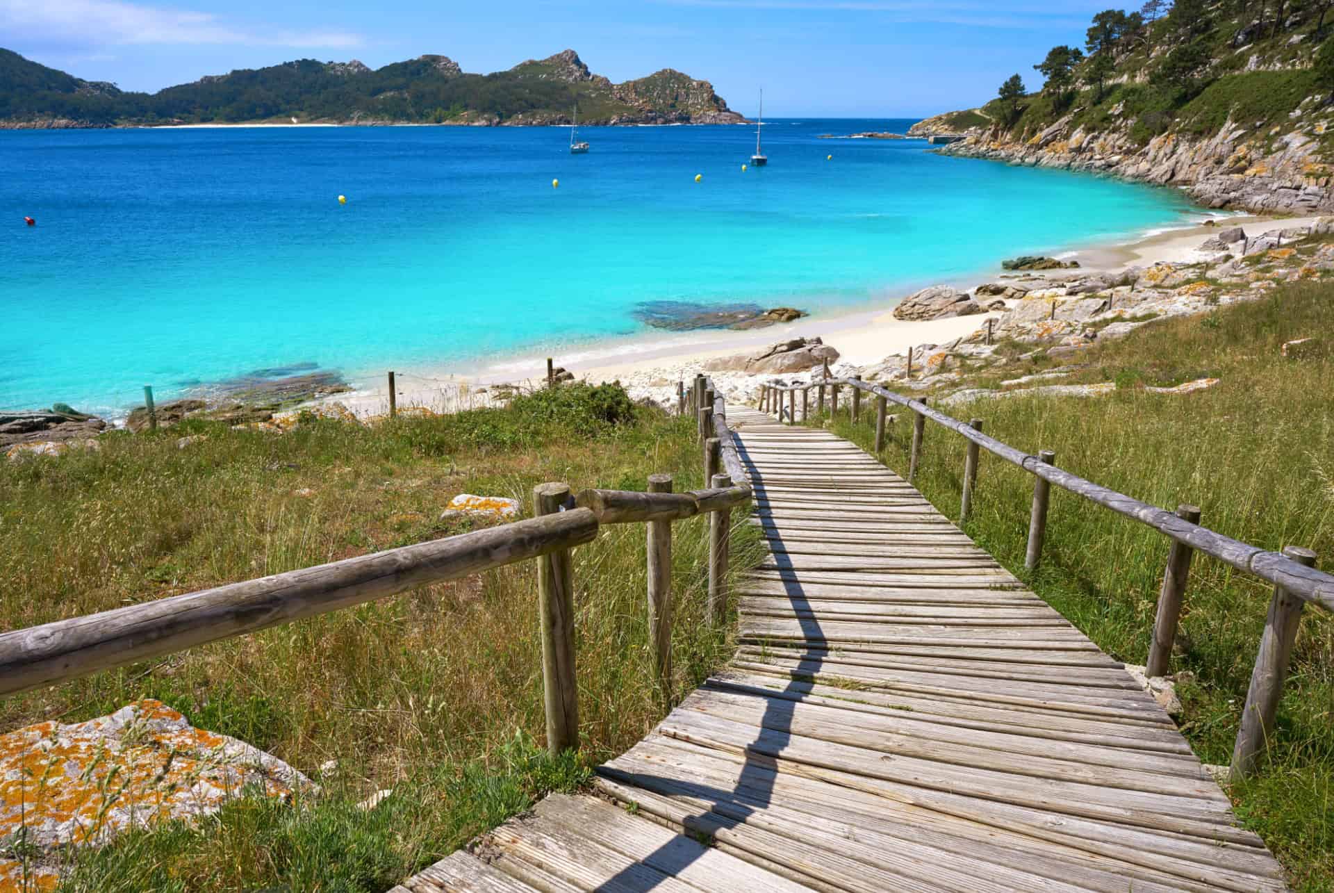 plages îles cies