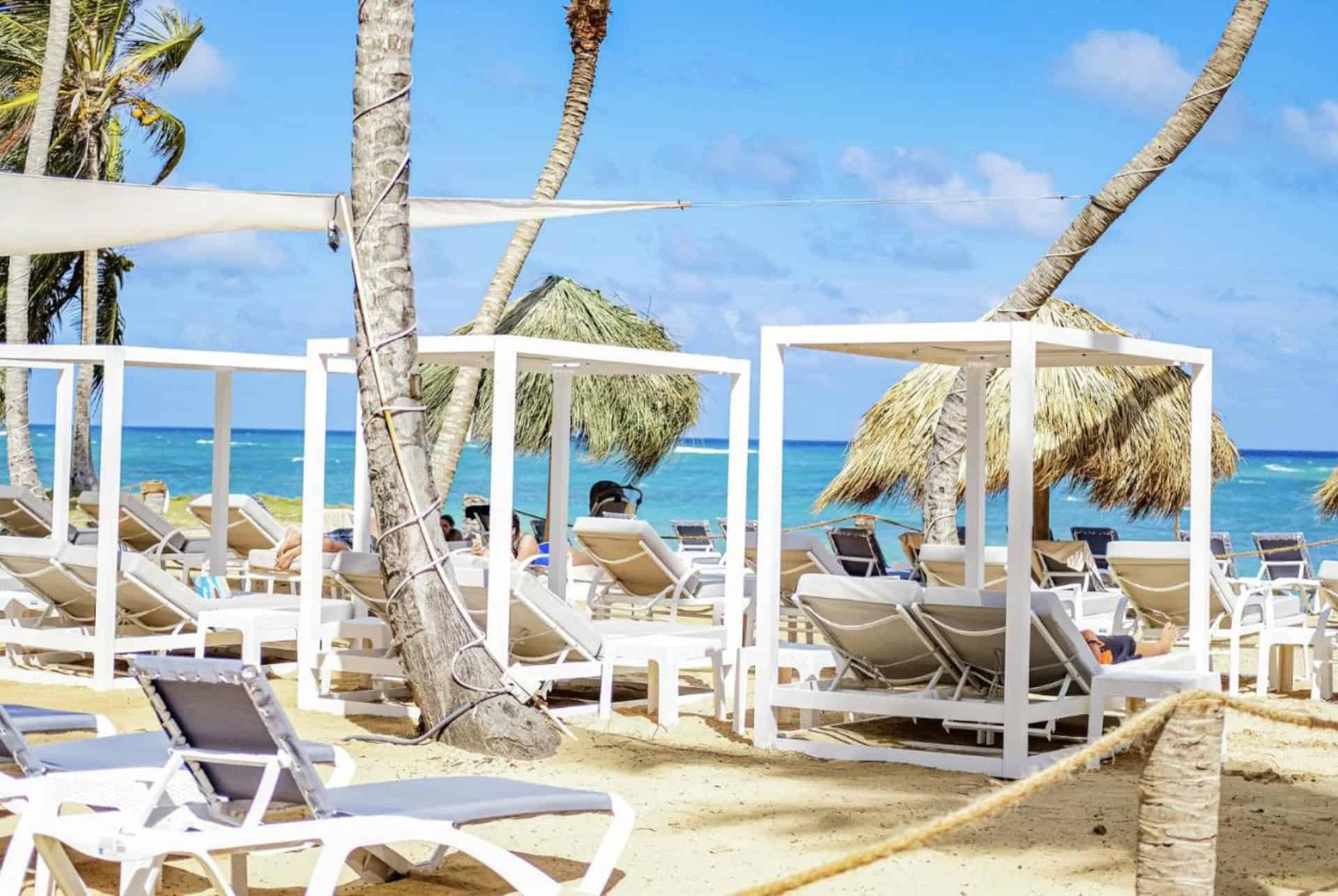 playa palmera beach resort exterieur